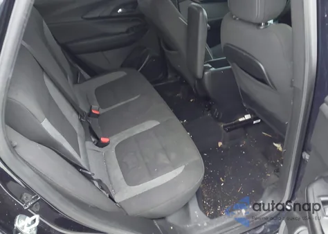 2021 Chevrolet Trailblazer Awd Lt из США, поврежденный, VIN KL79MRSL2MB116105